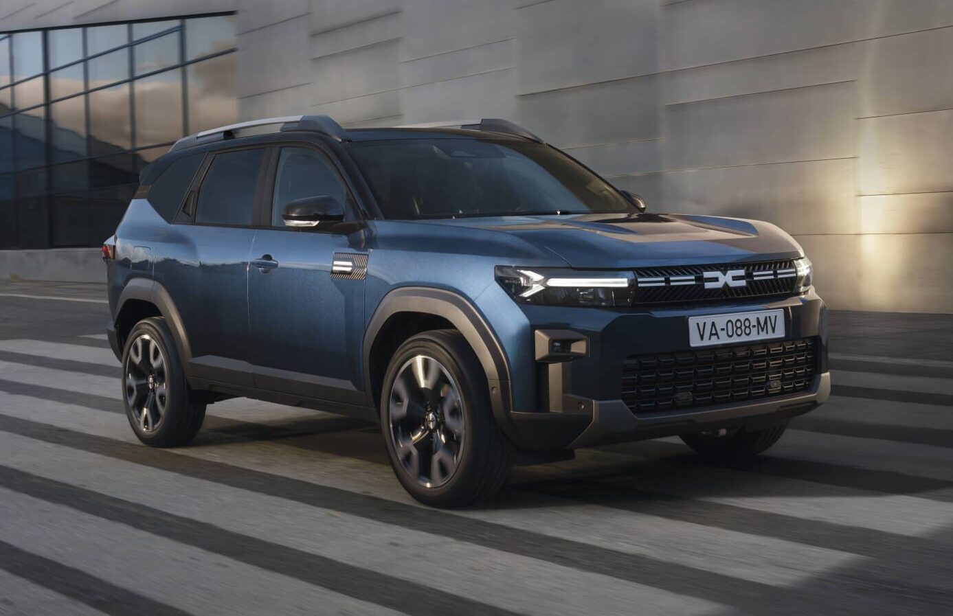 Dacia: Το ολοκαίνουριο Bigster, στην Auto Thessaloniki 2025