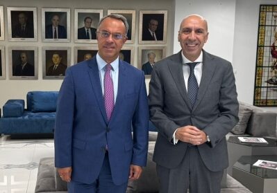 Χ. Σταϊκούρας-ΕΒΕΑ: Τα μέτρα για ρευστότητα, στις επιχειρήσεις