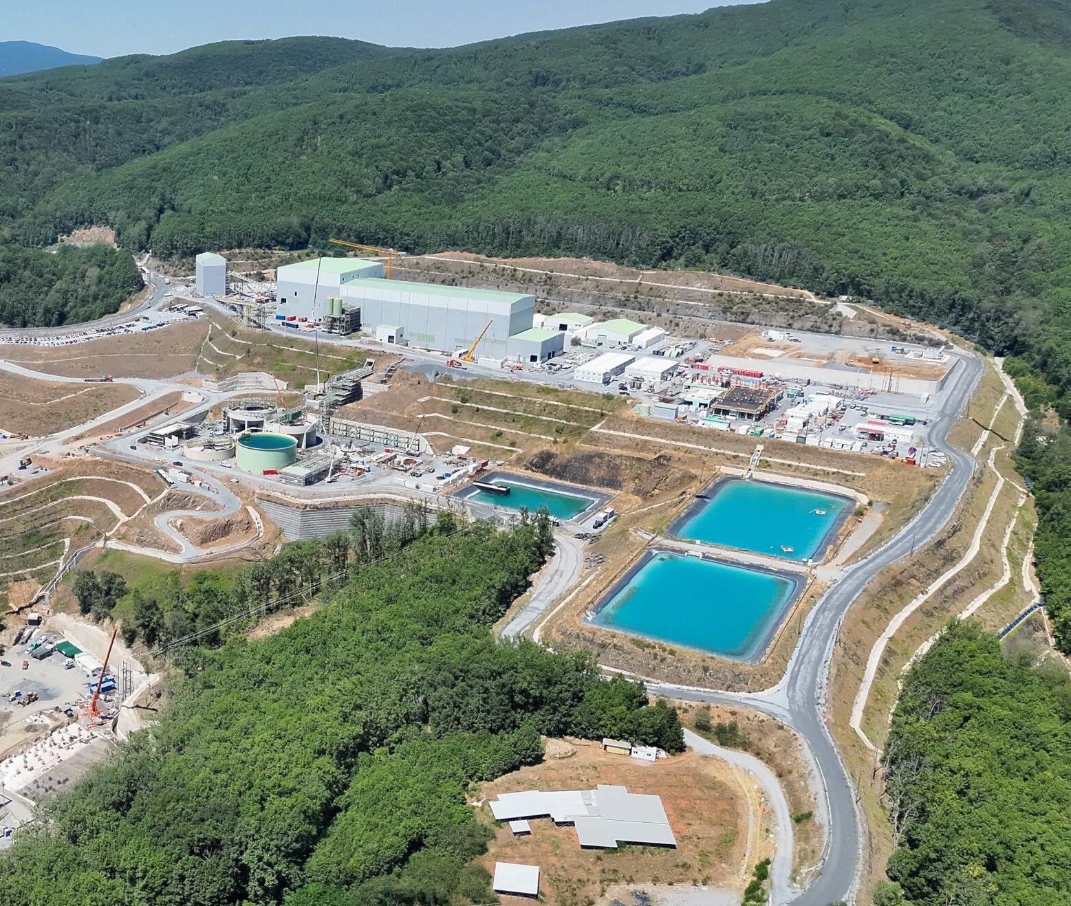 Ελληνικός Χρυσός-Θράκη: Στην 89η ΔΕΘ, το μέλλον των μεταλλευμάτων