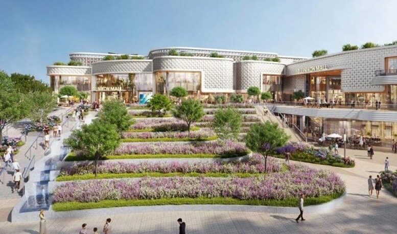 Ellinikon Mall: Στην ΤΕΡΝΑ η κατασκευή του εμπορικού κέντρου, της Lamda