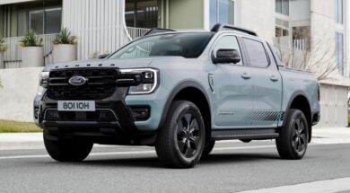 FORD RANGER PHEV_01 21 09 25