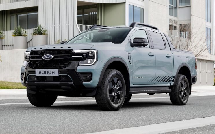 Ford Ranger: Νέο Plug-In Hybrid, με απαράμιλλη οικονομία καυσίμου