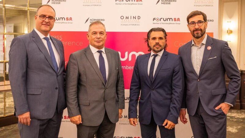 Forum SA: Με τη στρατηγική εξαγορά της Omind Creatives, μπαίνει σε νέες κλαδικές αγορές