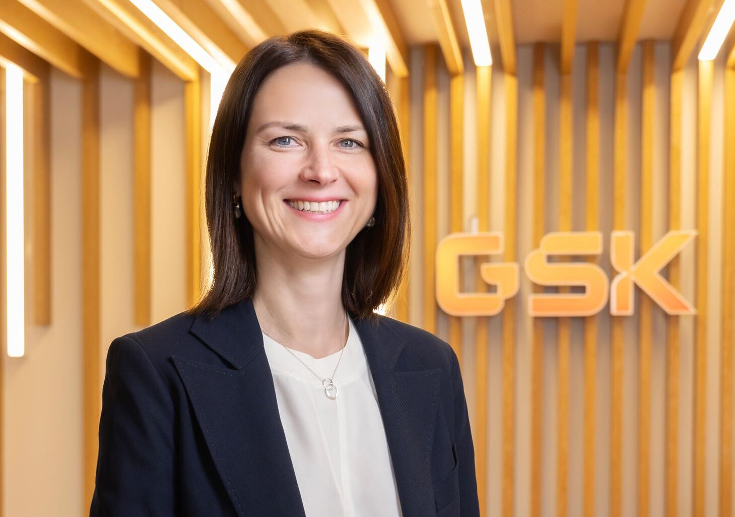 GSK Ελλάδος: Νέα πρόεδρος του ΔΣ και διευθύνουσα σύμβουλος, ανέλαβε η Lizzie Champion