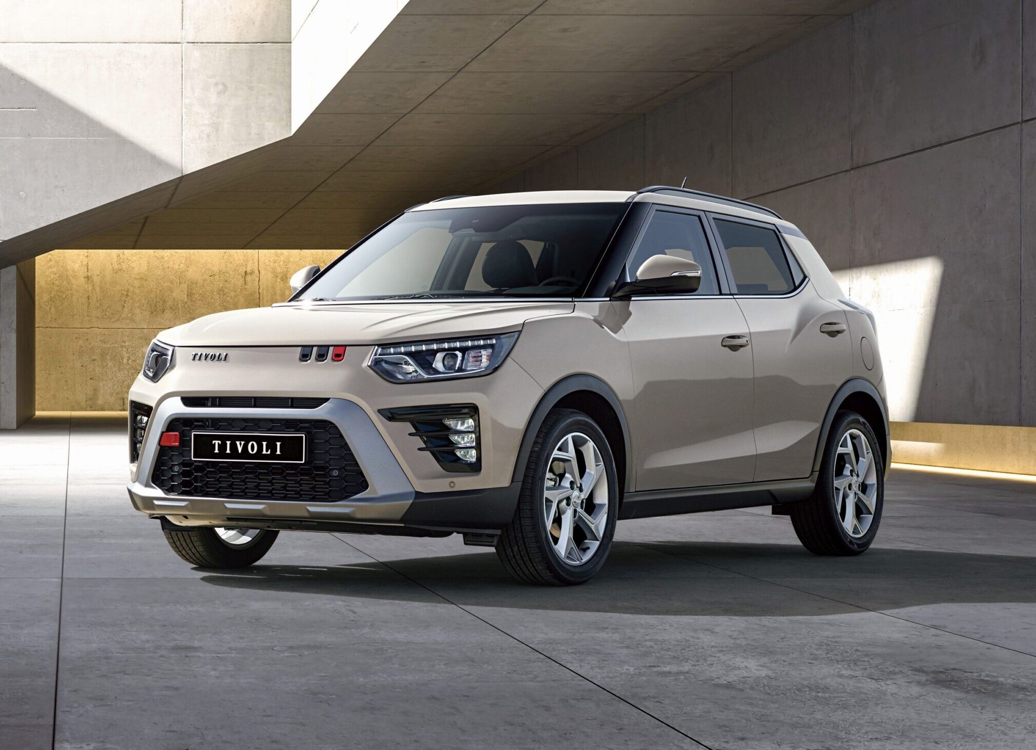 KGM: Δελεαστικές προσφορές, για Tivoli, Korando, Torres