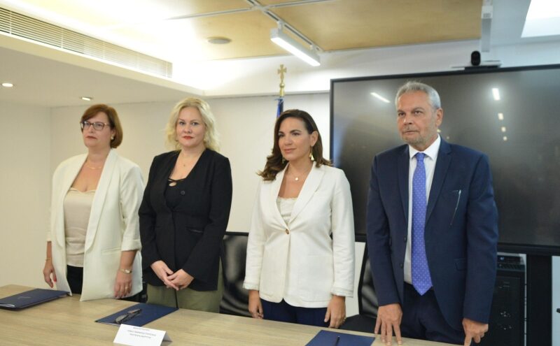 Όλγα Κεφαλογιάννη: Ποιοτικός τουρισμός, με κανόνες, για τις βραχυχρόνιες μισθώσεις, από 01.10