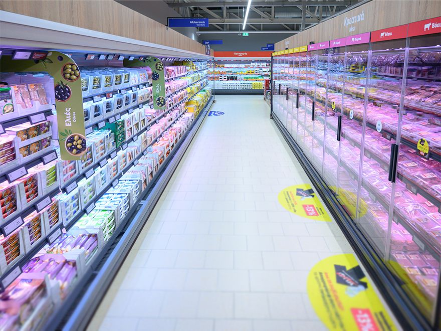 Lidl Ελλάς: Άδικο και αυθαίρετο το πρόστιμο, θα ασκήσει νόμιμες ενέργειες  