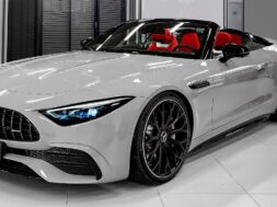 Mercedes AMG SL 07 09 25