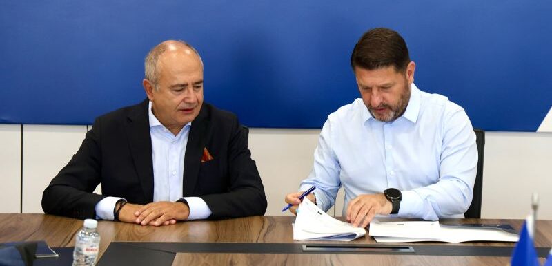 Ν. Χαρδαλιάς:Δέσμευση  για σύγχρονα, ασφαλή και βιώσιμα σχολεία