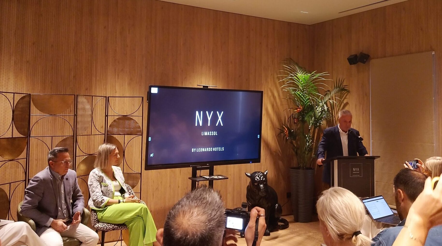 Leonardo Hotels: Ξεκίνησε με μεγάλη πληρότητα τη λειτουργία του, το NYX HOTEL THESSALONIKI