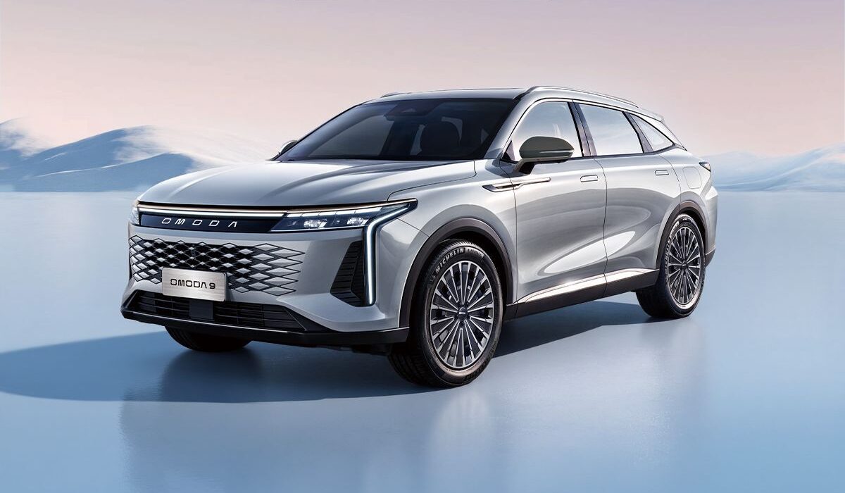 OMODA & JAECOO: Θα επιδείξει την πλήρη γκάμα στην 89η ΔΕΘ