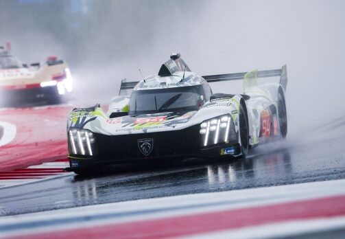 Peugeot 9X8: Δυναμική επιστροφή στο Le Mans, με βάθρο στο Τέξας