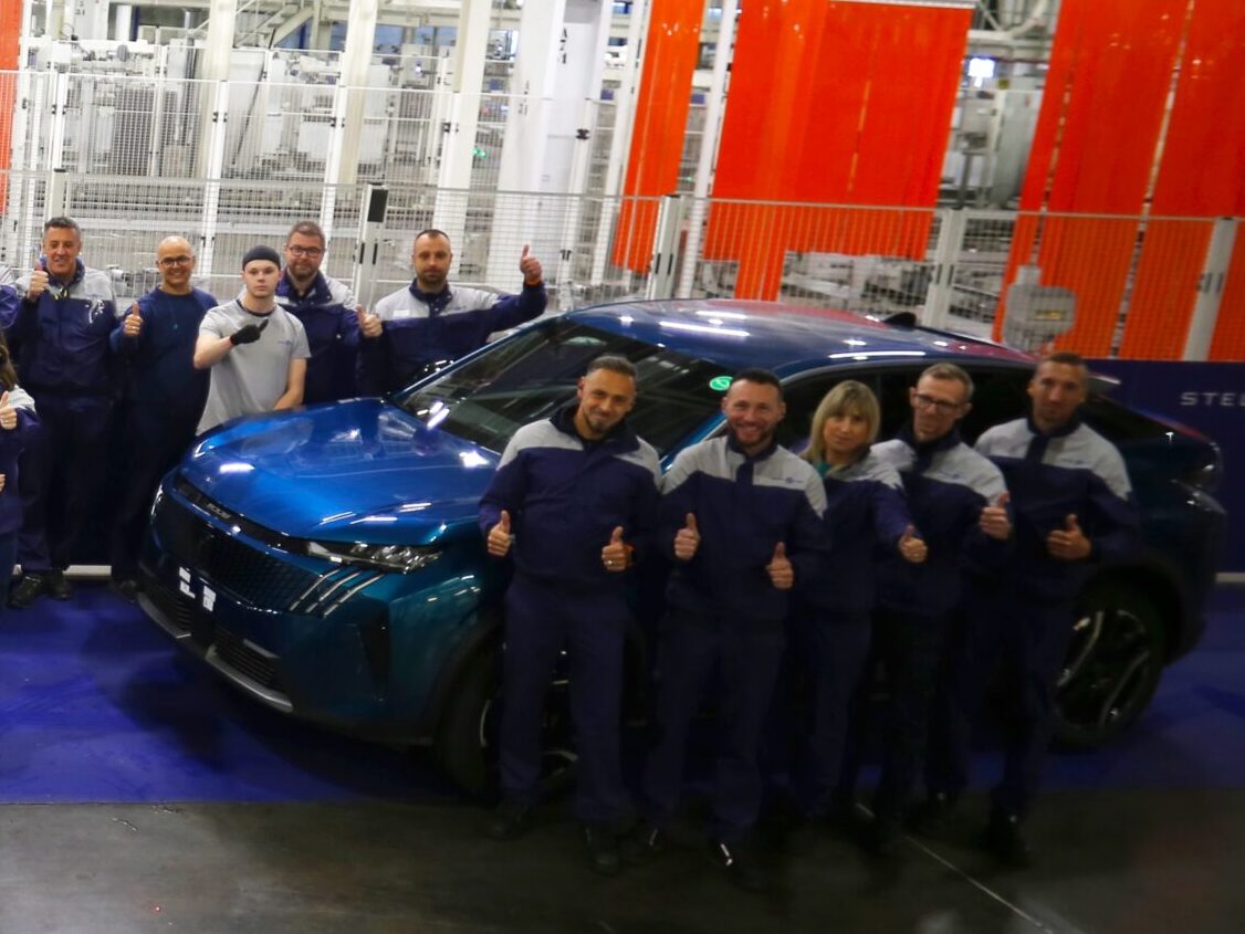 Peugeot 3008: Συνεχίζει την εμπορική του επιτυχία, με το 200.000ο