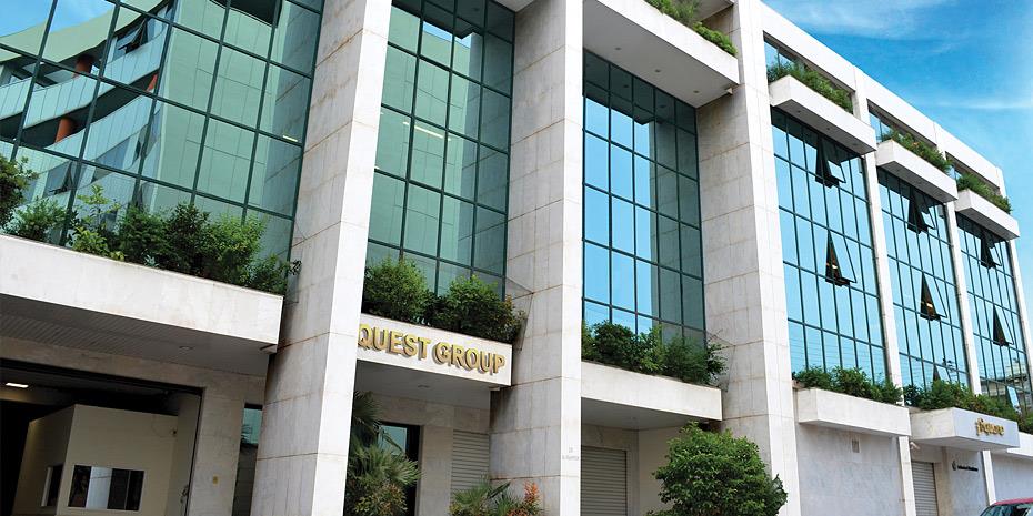 Quest: Με αύξηση 9,4% τα καθαρά κέρδη, στα 22,4 εκατ. ευρώ, το Α’ εξάμηνο