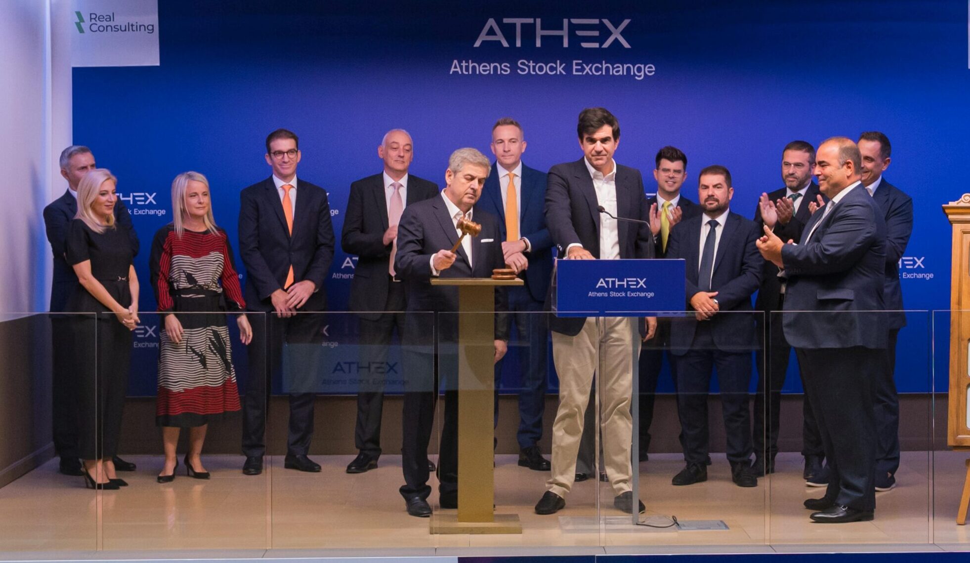 Επιδιώκοντας τη δημιουργία μακροχρόνιας αξίας, εισήχθη στην Οργανωμένη Αγορά η Real Consulting