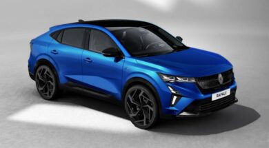 Renault Rafale E-Tech 4×4 300 hp 21 09 25