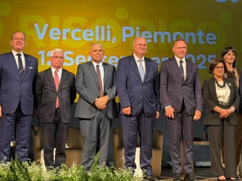 Κ. Τσιάρας: Μέρος της αγροτικής ταυτότητας της Ελλάδας το ρύζι