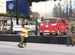 Volkswagen at the IAA MOBILITY 2025: Experience the brand world