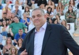 Βασίλης Σπανάκης: Στην αναβάθμιση των σχολικών υποδομών