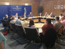 Ypourgio Metaforon 21 09 25