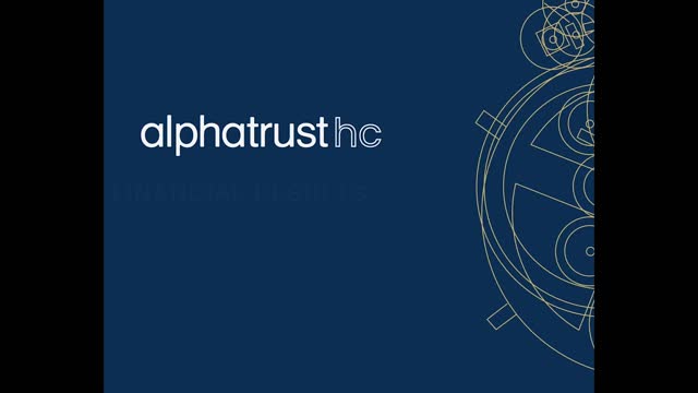 ALPHA TRUST ΣΥΜΜΕΤΟΧΩΝ Α.Ε: ΑΠΟΤΕΛΕΣΜΑΤΩΝ Α ΕΞΑΜΗΝΟΥ 2025