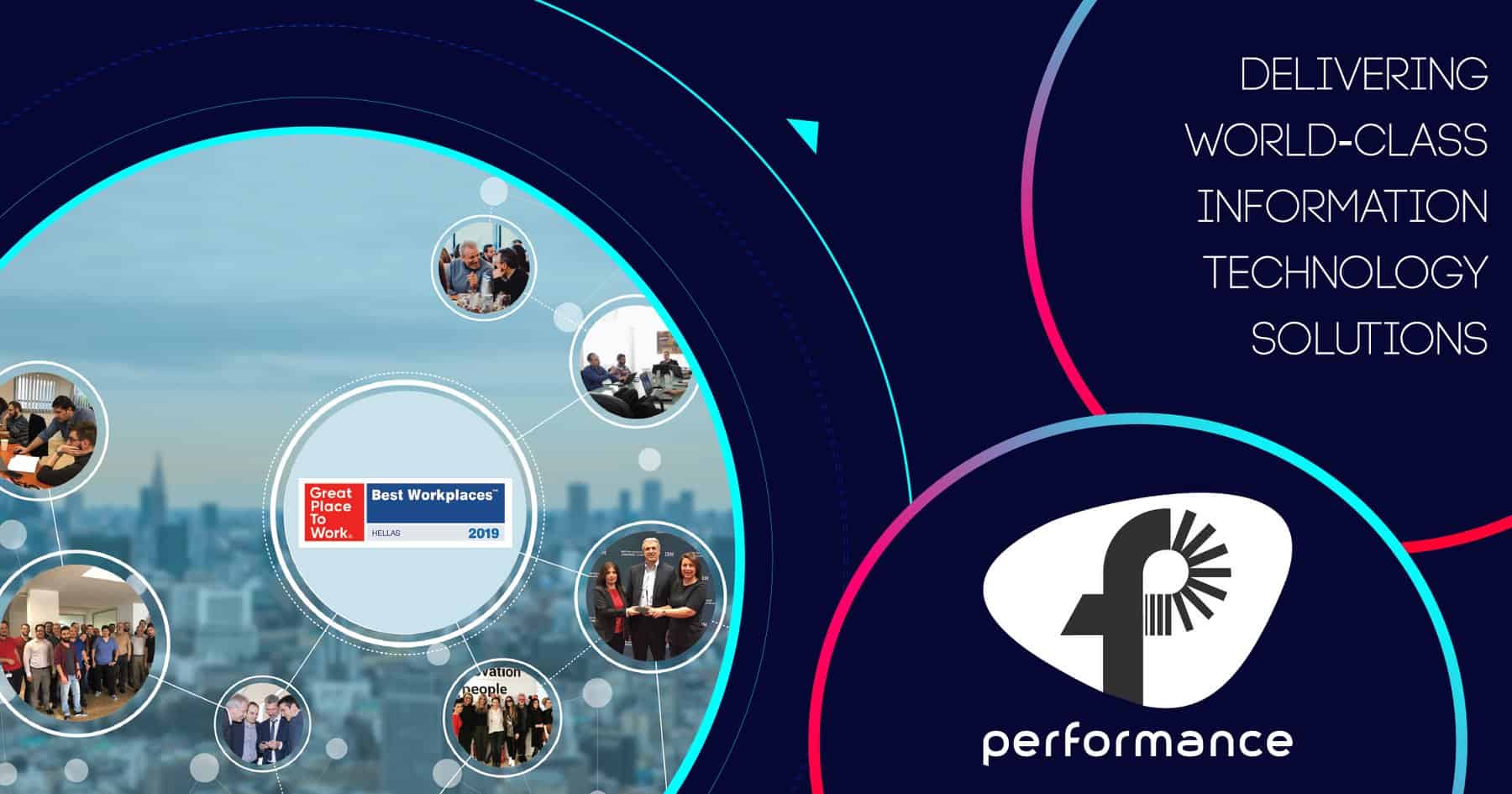 PERFORMANCE TECHNOLOGIES A.E.: Σε ένωση με τη NOVA-ICT, το έργο Health Monitoring του ΗΔΙΚΑ