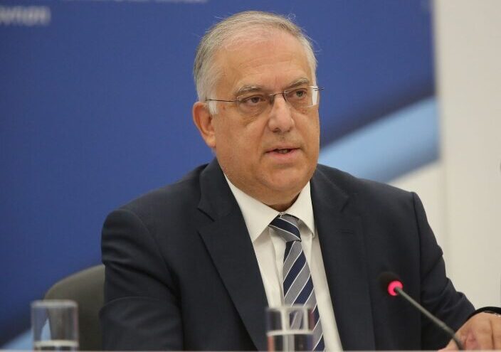 Τάκης Θεοδωρικάκος: Η ίδρυση της Ανεξάρτητης Αρχής Προστασίας