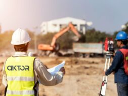 AKTOR Group Man 26 10 25
