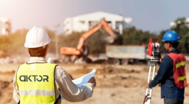 AKTOR Group Man 26 10 25