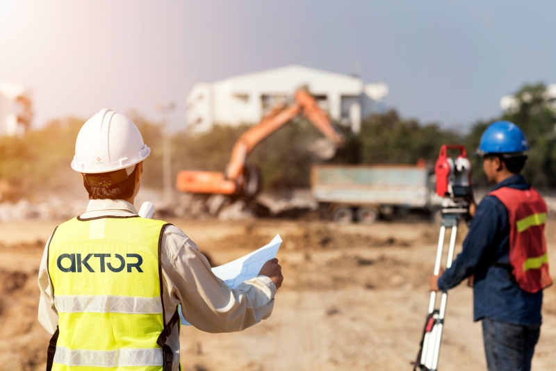 Όμιλος AKTOR: Η πρώτη εταιρεία στην Ελλάδα με πιστοποίηση ISO 19650 για το BIM