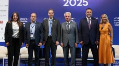 Athens Riviera Forum Samprakou Konstantelos Kondilis Loukas Fostiropoulos Themeli 12 10 25