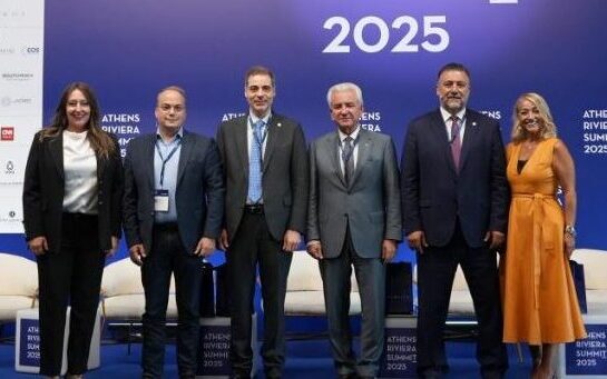 Αναβαθμισμένη με έργα ύψους 5 δισ. ευρώ, θα είναι η Αθηναϊκή Ριβιέρα, το 2030