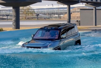 BYD: Εμπειρία πίστας παντός εδάφους αποκλειστικά για NEV