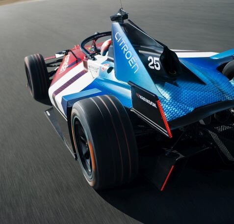 Citroën: Το μονοθέσιο, με την τεχνογνωσία της Stellantis Motorsport