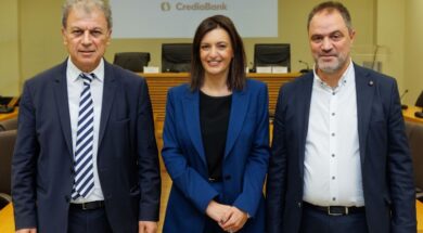 CrediaBank Mitliagas Vretou Amanatidis 12 10 25