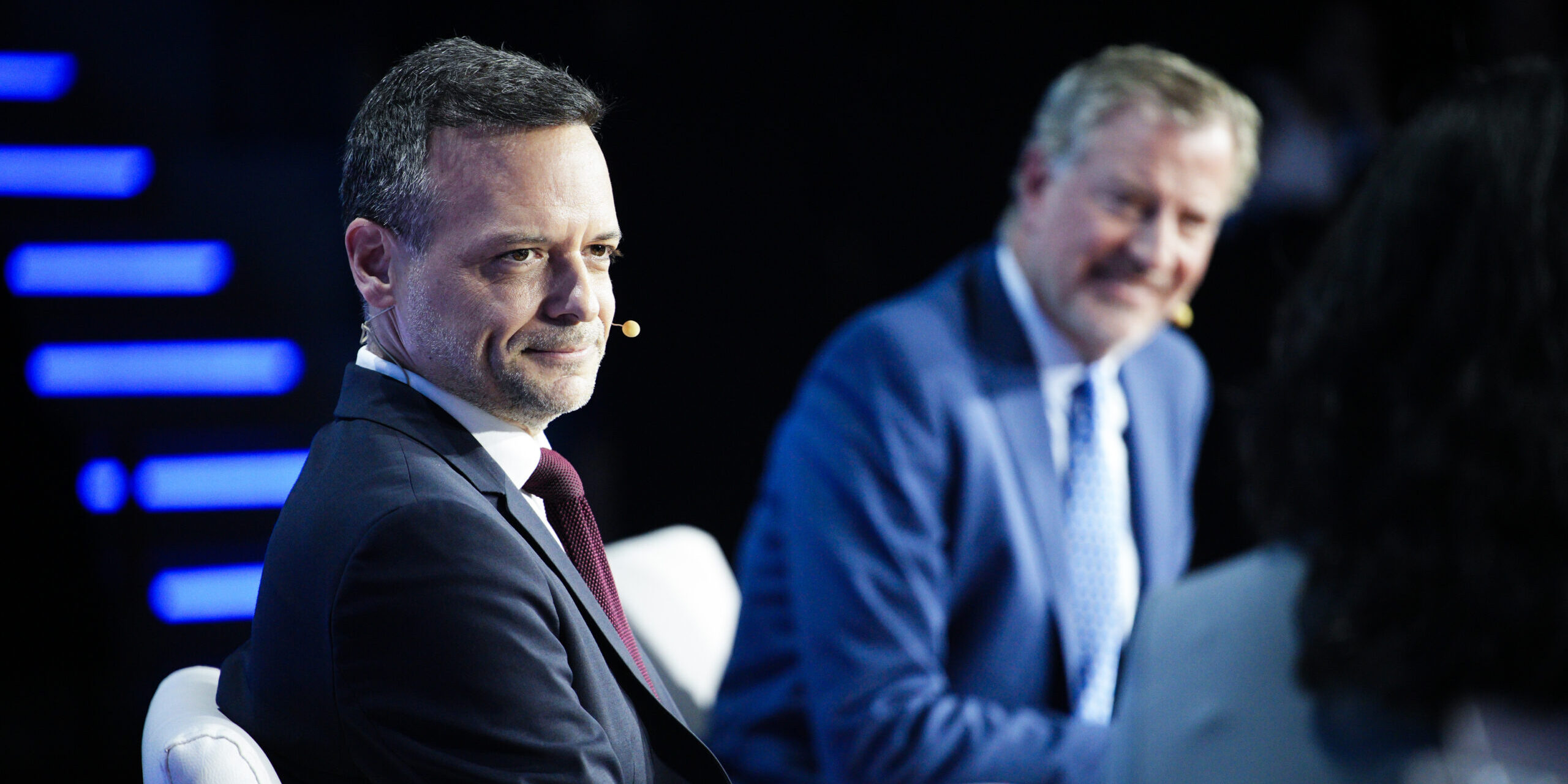 Χ. Δούκας-B. de Blasio: Πρέπει να ενισχύσουμε τη δύναμη των πόλεων