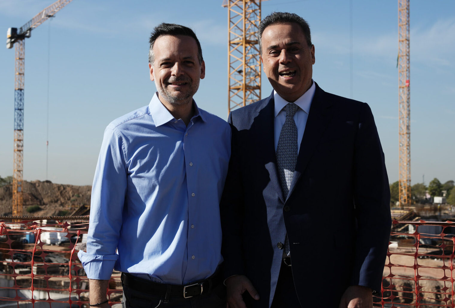 Σ. Παπασταύρου-Χ.Δούκας: Έπεσε στο Βοτανικό, η πλάκα