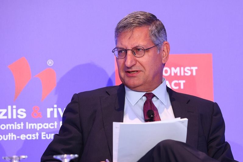 Στην ανάγκη υιοθέτησης μιας πιο ευέλικτης προσέγγισης στην πράσινη μετάβαση, εστίασε ο Π. Μυλωνάς