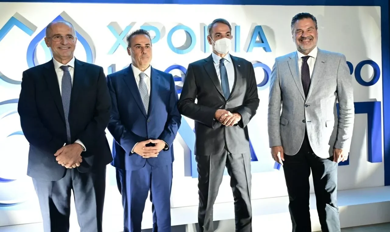 ΕΥΔΑΠ: Υλοποιεί 7 άξονες και μέτρα που θωρακίζουν την ύδρευση για πάνω από το 50%