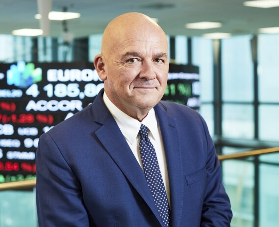 St.Boujnah: Για την ευρωπαϊκή ενοποίηση στοχεύει η Euronext