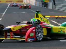 Formula E Citroen 26 10 25