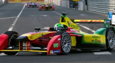 Formula E Citroen 26 10 25