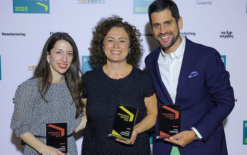 Lidl Zachou Kasdovasili Kaparos Packaging Awards 12 10 25