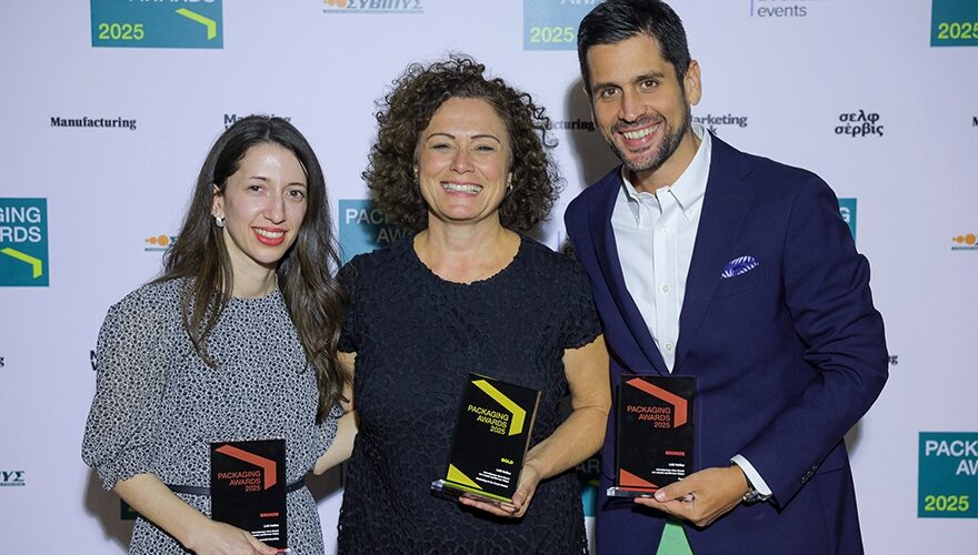 Lidl Ελλάς: Τιμήθηκε στα Packaging Awards 2025 με τρία πολύ σημαντικά νέα βραβεία