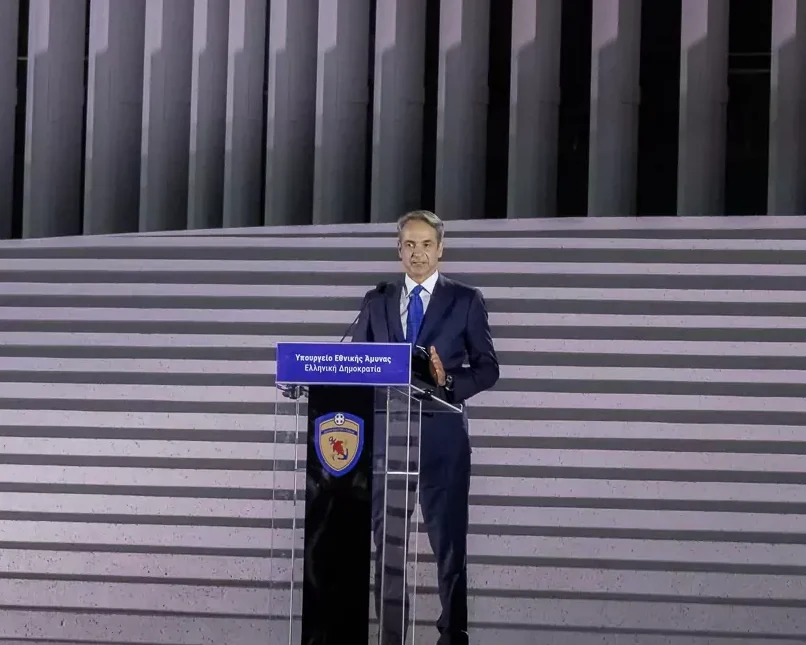 METLEN: Παρεδόθη η νέα βιοκλιματική πρόσοψη του ιστορικού κτηρίου ΥΠΕΘΑ