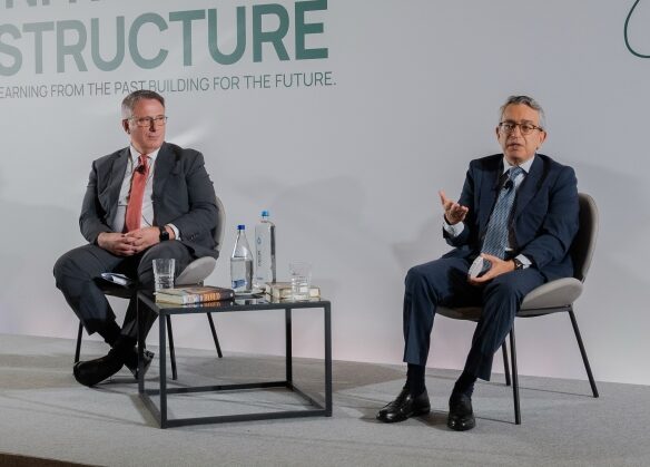 Olympia Dialogues: Μπορεί να ακολουθήσει τα βήματα της Σιγκαπούρης, η Ελλάδα;