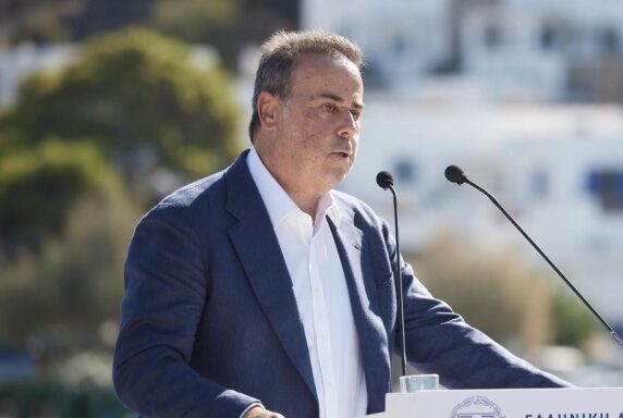 Στ. Παπασταύρου: Το Αμοργόραμα θα πετύχει, γιατί έχει γερό σκαρί