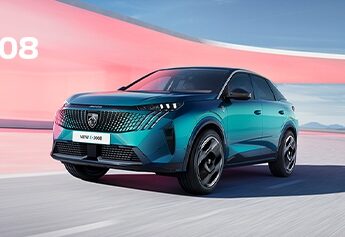 Peugeot Ε-3008: Νέο, εκρηκτικό SUV, Dual Motor AWD 325