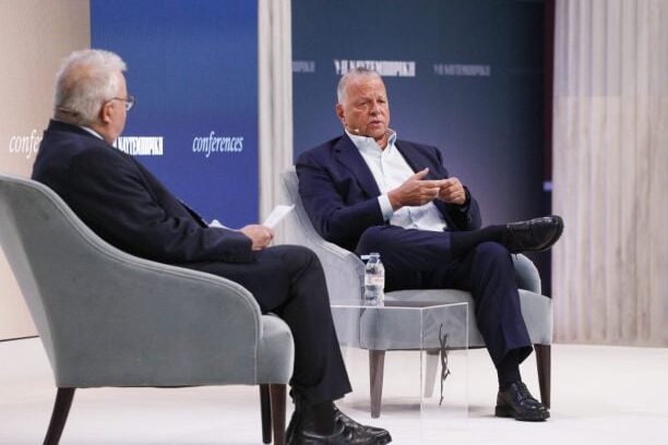 Πρέπει να βασιστούμε στις δικές μας δυνάμεις, είπε ο Ευ. Μυτιληναίος της Metlen στο 4ο Συνέδριο της «Ν»