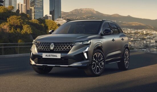 Renault Austral: Νέο, με επιβλητική σχεδίαση και υβριδική άνεση